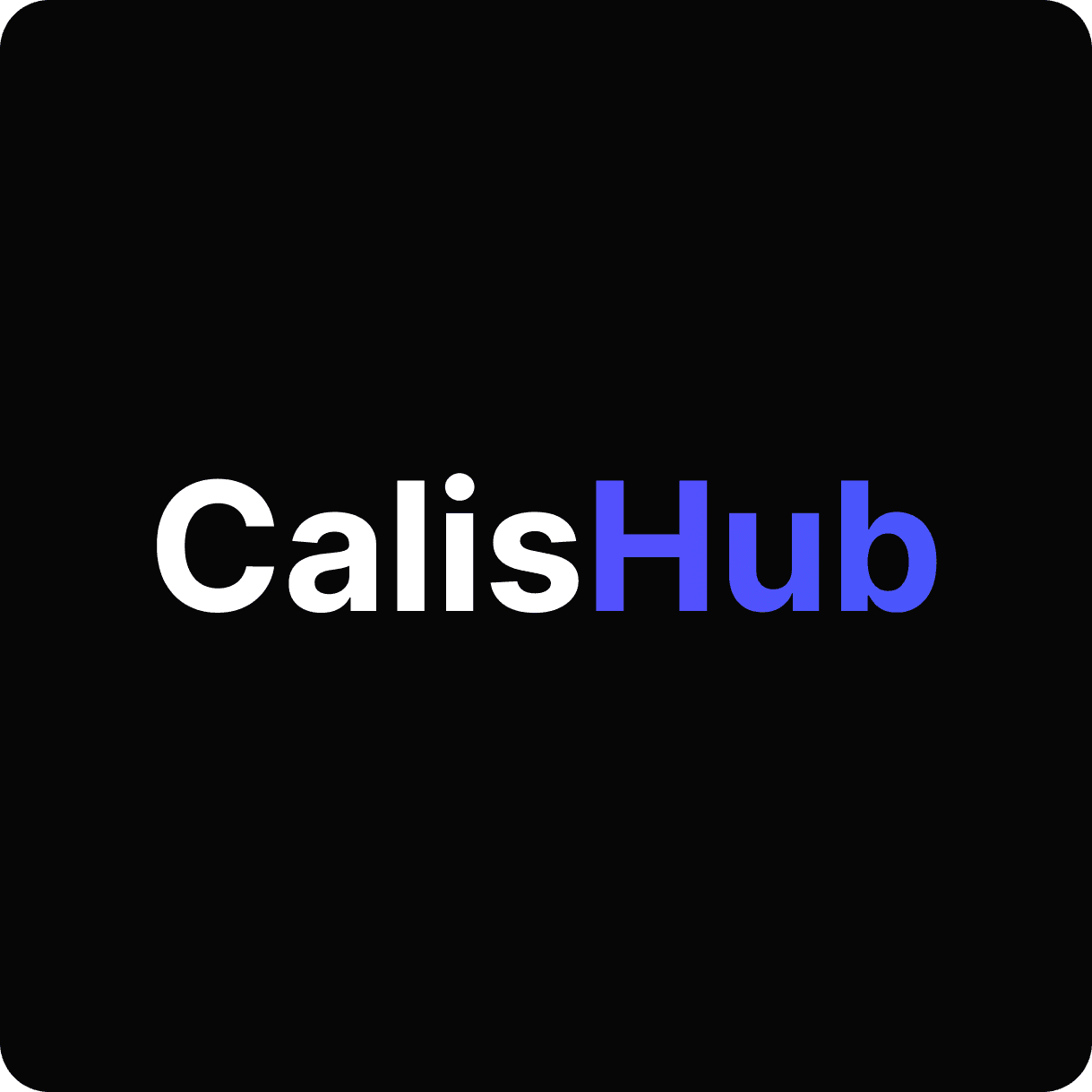 CalisHub